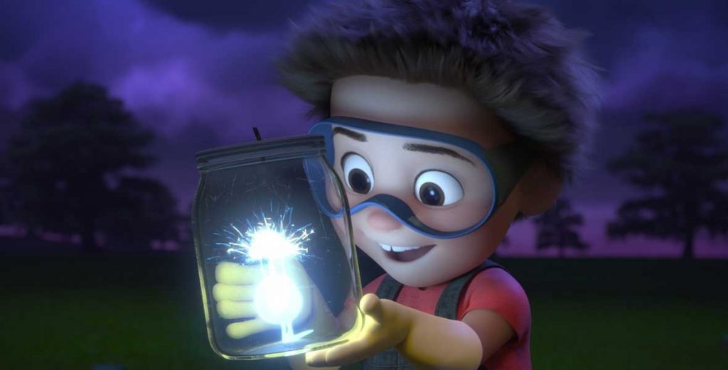 Lightning in a Bottle (film) D23