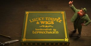 lucky toupee