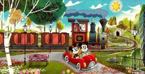 runaway railway