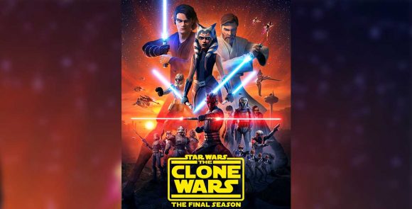 Star Wars: The Clone Wars (television) - D23