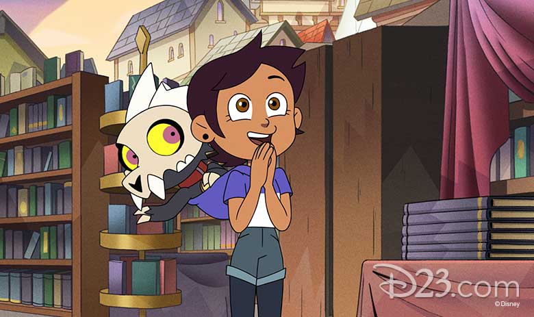 Disney Channel's 'The Owl House' Sets Voice Cast, New York Comic