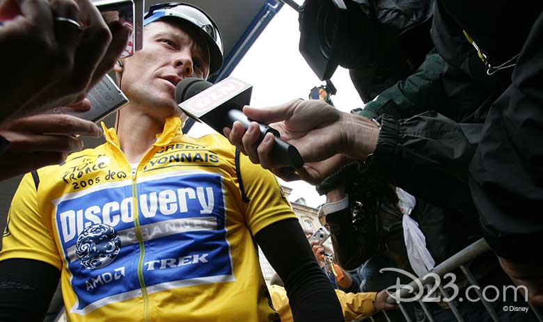 Lance Armstrong