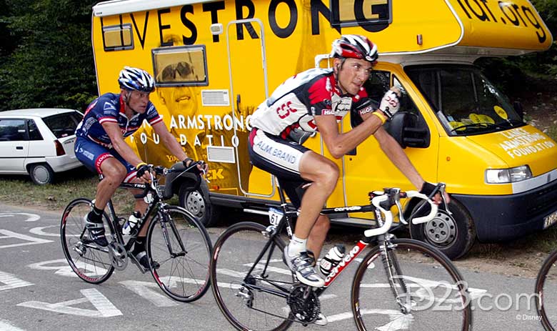 Lance Armstrong