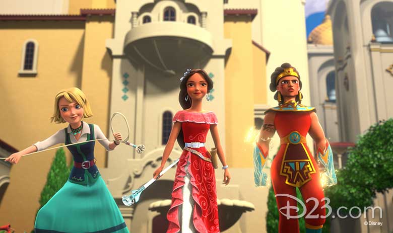 elena of avalor