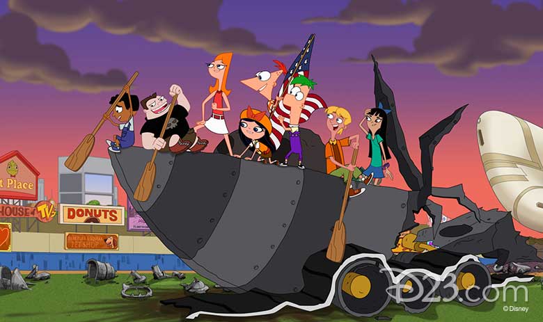phineas and ferb: candace saves the world