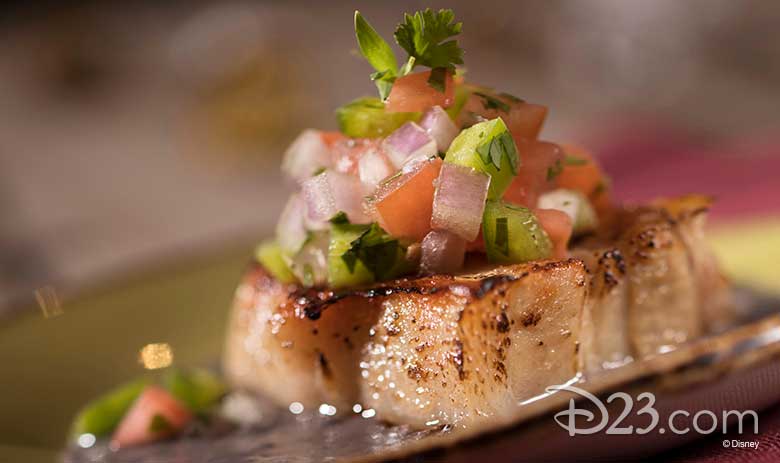 epcot food & wine 2020