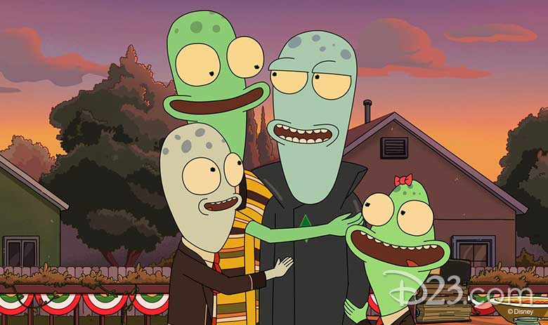 rick and morty troy baker|TikTok Search