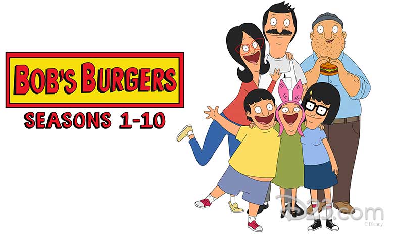 bob's burgers