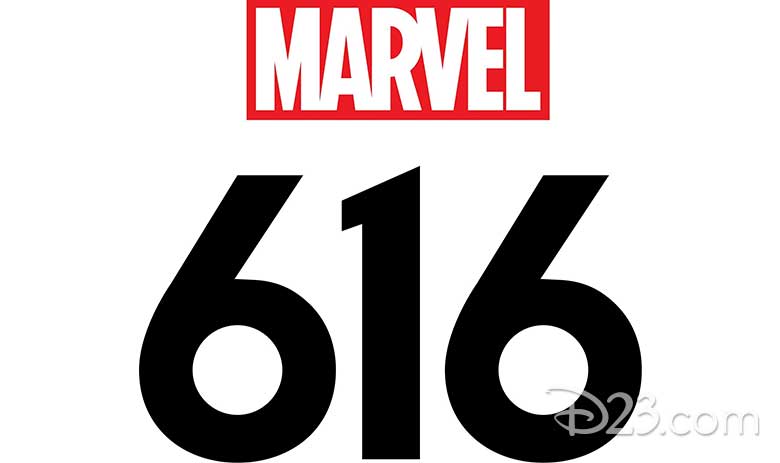 marvel 616