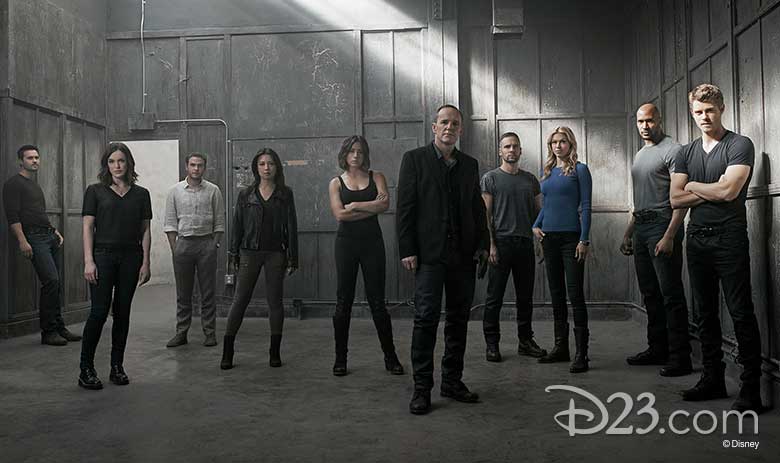 agents of s.h.i.e.l.d.