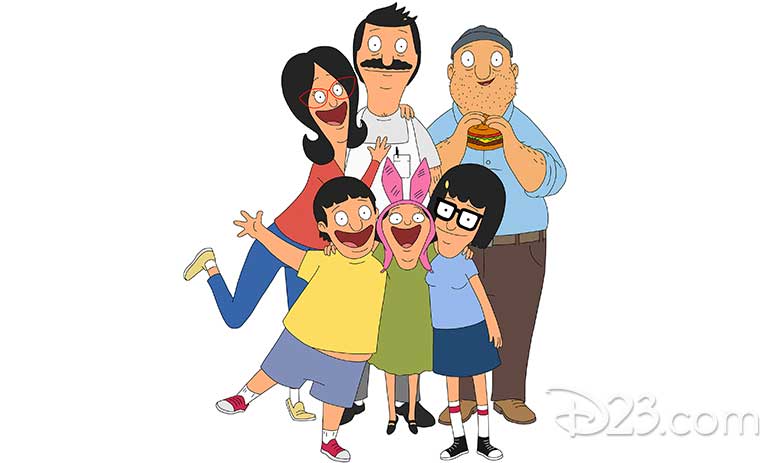 bob's burgers