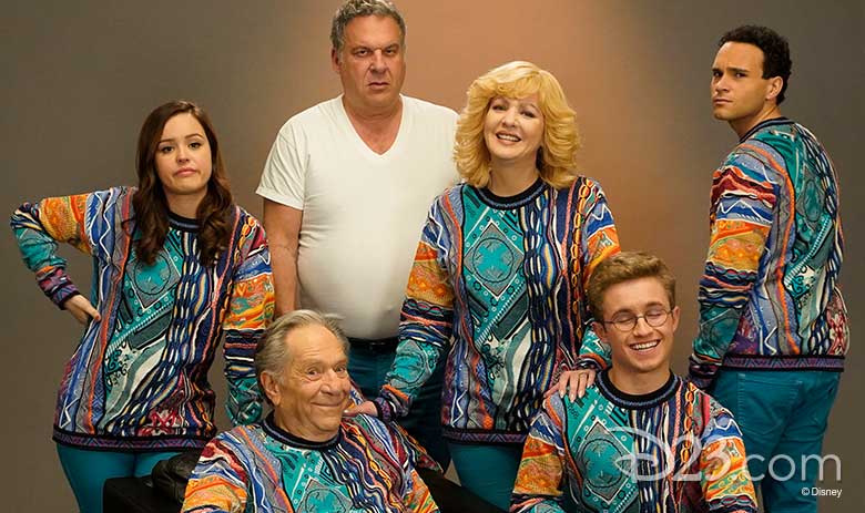 the goldbergs