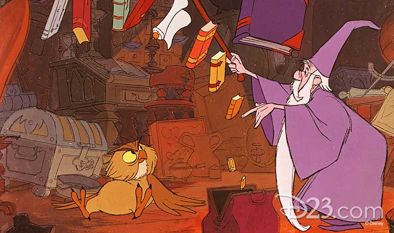 Our Favorite Disney Witches and Wizards - D23