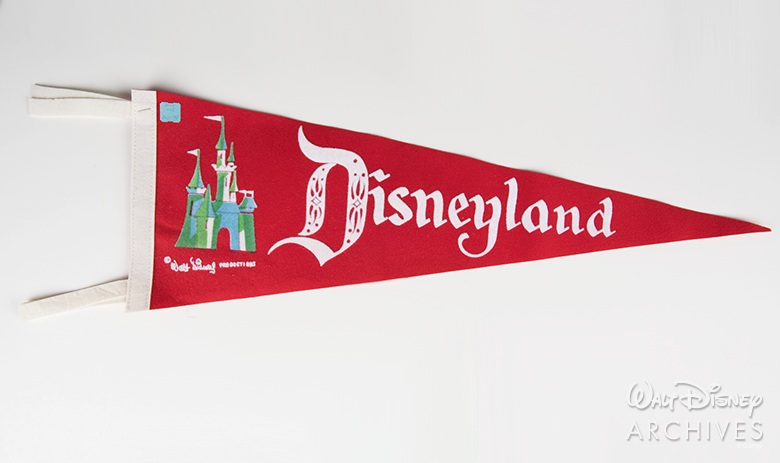 Check Out These Totally Retro Disneyland Souvenirs to Commemorate 65 Years  of Disneyland - D23