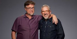 dan and swampy