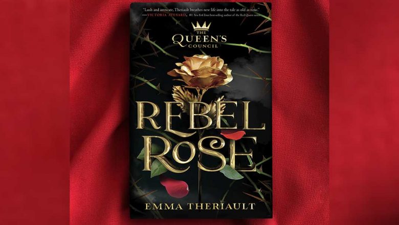 rebel rose book