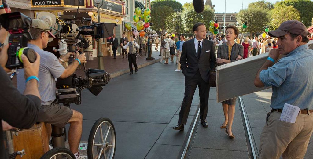 Making Movie Magic in Disney Parks