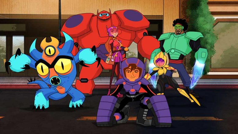 Mark Your Calendar for the Third Season of Big Hero 6 The Series - D23