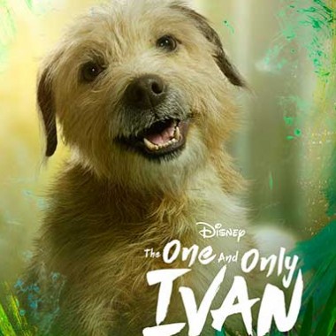 The One and Only Ivan Archives - D23