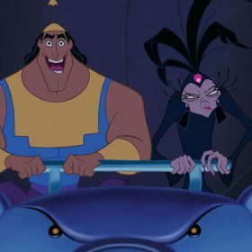 emperor's new groove 5 facts