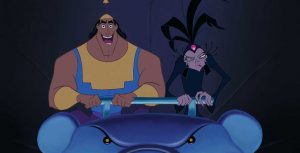 emperor's new groove 5 facts