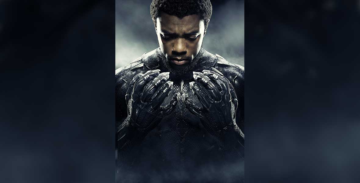 Remembering Chadwick Boseman - D23