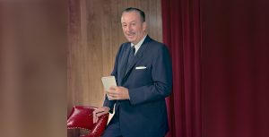 Are You Walt Disney