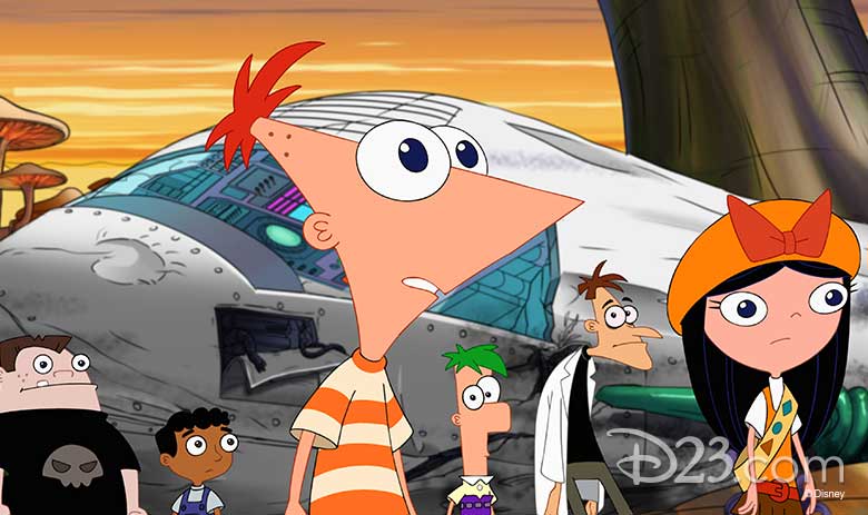 phineas and ferb candace saves the universe