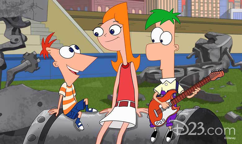 phineas and ferb candace saves the universe