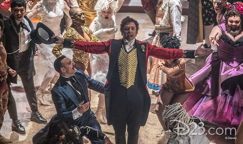 the greatest showman