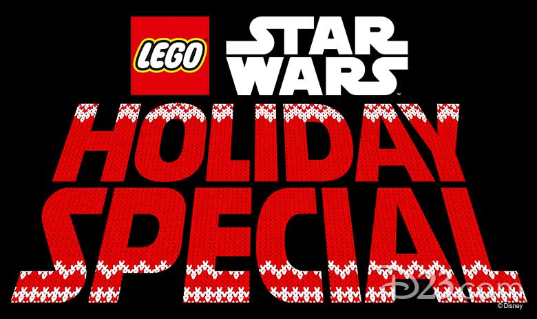 Especial navidad best sale lego star wars