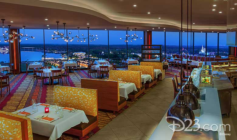 disney dining