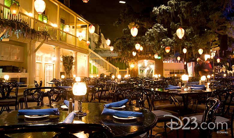 disney dining