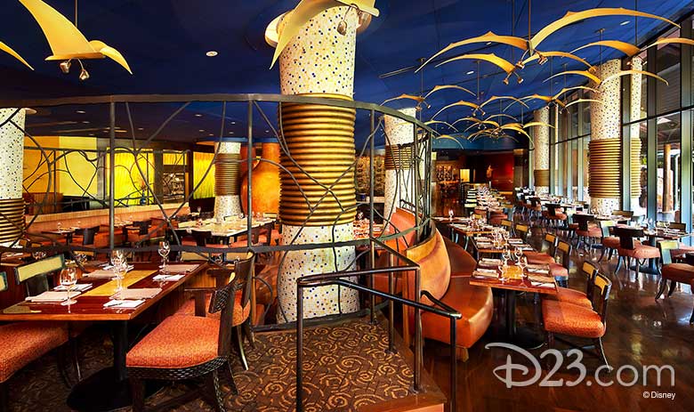 disney dining