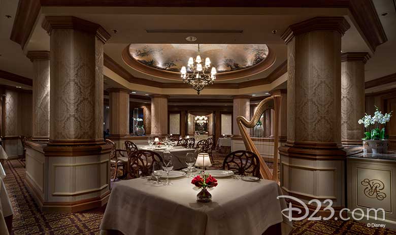 disney dining