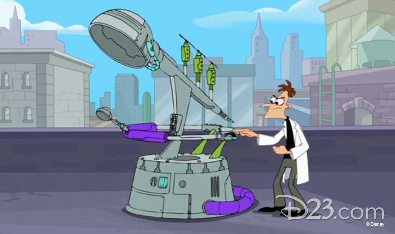 THE UNO-REVERSE-CARD-INATOR : r/Doofenshmirtz