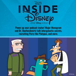 inside disney #50