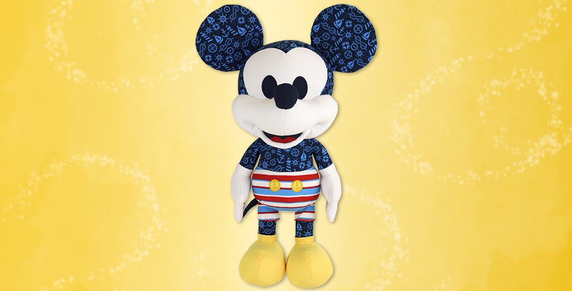 2022 Mickey and Pluto, Disney Mickey Mouse, QXD6576