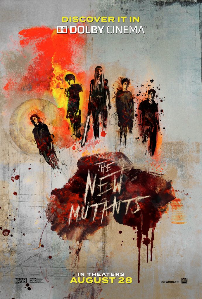 Marvel's “The New Mutants” Coming Soon To Disney+ (US) – What's On Disney  Plus