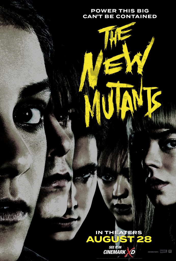 New Mutants': First Clip + The Cast Gets You Prepped For The Superhero Film  As Tickets Go On Sale