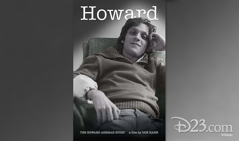 howard ashman