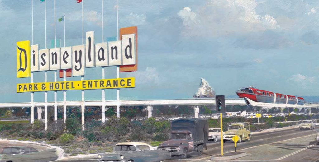 A Highway in the Sky: 8 Cool Facts About the Disney Monorail