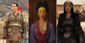 mulan costumes
