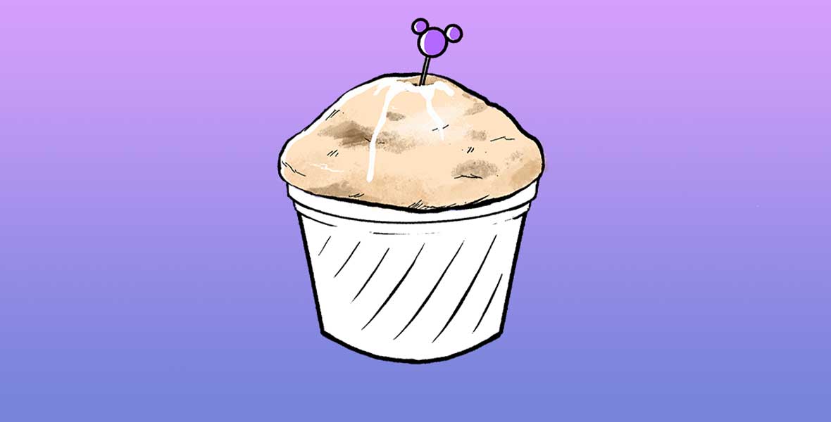 bread pudding soufle