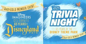 parks events recap