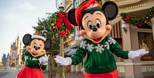 walt disney world holiday