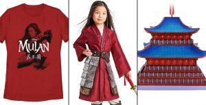 mulan merch