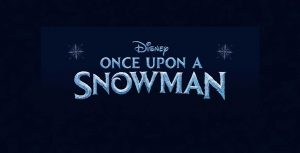 once upon a snowman
