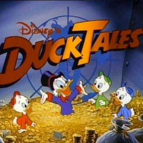 ducktales 5 facts
