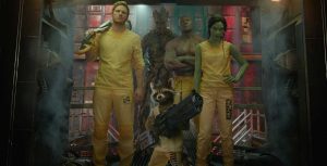 guardians of the galaxy